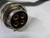 Allen-Bradley 2090-UXNPBMP-10S30 Series A Motor Power Cable 30m 600V USED