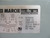 Marcie A1500SE Transformer 1500VA Pri.230/460V Sec.110/115/120V 50/60Hz USED