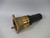 SMS 8345-01 Uni-Loc Connector 160A 600V 1 Pilot Missing Sleeve & Clamps NOP