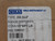 Wika 7295727 232.54.4 SS Pressure Gauge 0-200 psi 0-1380kPa 4" 1/2" NPT NEW