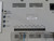 Keyence CV-551 Operator Interface Panel USED