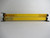 STI MS4316B Transmitter & Receiver Light Curtain Missing Mount USED