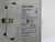 Allen-Bradley 100-C72J00 Series A Contactor 24VDC 100A 690V CRACKED USED