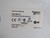 Schneider Electric TSXPBY100 Profibus Module Kit Missing 490NAE91100 USED
