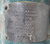 ITT 42167 Centrifugal Pump Assembly 2-7/8" Outlet 6" Inlet 6x3x14 USED