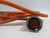Allen-Bradley 2090-CPWM4DF-16AF05 Ser A Power/Feedback 3m Cut Cable USED