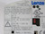 Lenze E82EV251K2C 8200 Vector AC Inverter Drive Ver. 5A37 *Bent Frame* USED
