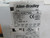 Allen-Bradley 100S-C43DJ14C Ser. A Safety Contactor 24VDC Coil NO AUX BLOCK USED