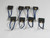 Reliance Electric 404844-ED Motor Brush 0.5" x 1.5" x 1.625" 8-Pack NEW