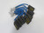 Reliance Electric 419904-1B-KL Carbon Motor Brush 8-Pack NEW