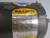 Baldor AC Motor 3HP 3450RPM 575V 145T TE 3PH 60Hz *No Wiring Enclosure* USED