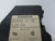 Siemens 3UA5212-1B Overload Relay 1.25-2A 600VAC USED
