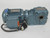 Sew-Eurodrive .75HP 1690RPM 230/460V TEFC C/W Gear Reducer 12.14:1 Ratio USED