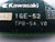 Kawasaki 50999-1563R21 1GE-52 Robotic Control Board  USED