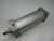 SMC NCDA1D400-0888 Pneumatic Cylinder 4" Bore 8.88" Stroke USED