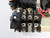General Electric CR309C002 Reversing Starter 115-120V@60Hz MISSING H/W USED
