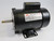 JRP YC4852D-J2HR AC Motor 0.75HP 3450RPM 115/208-230V S56J SHELF WEAR NOP