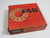 Fag 6408B Single-Row Deep Groove Ball Bearing 110mm OD 40mm Bore 27mm W NEW