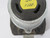 Hubbell HBL7379 Receptacle 50A 250VDC 600VAC 4W 3P *Small Chips* USED
