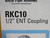 Royal RKC10 ENT Coupling 1/2" Hub x Hub Box of 150 NEW
