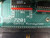 Control Microsystems 7201 Control Board Assembly  USED