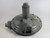 Fisher Controls S201H Pressure Regulator 1/2" Port DMG/MISSING HARDWARE USED