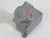 Hubbell UGR0C-15231 Killark Quick Wire Acceptor 15A 125VAC 3W 2P USED