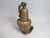 Watts 0383020 740-030 Pressure Relief Valve 1-1/4" 2105000BTU/HR USED