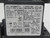 Siemens 3RA1317-8XB30-1AP6 Contactor 220/240V 50/60HZ 3 Pole NEW