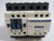 Telemecanique LC2D25G7 Reversing Contactor 120V 50/60Hz USED