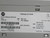 Allen-Bradley 1768-L43 Series C CompactLogix Controller F/W 1.05 1.3A@24VDC USED