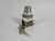 Allen-Bradley 800T-J44KC1B Keyed Selector Switch Ser. T 3-Pos 2NC 2NO NEW