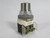 Allen-Bradley 800T-J44KC1B Keyed Selector Switch Ser. T 3-Pos 2NC 2NO NEW