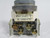 Allen-Bradley 800T-J44KC1B Keyed Selector Switch Ser. T 3-Pos 2NC 2NO NEW