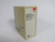 Carlo Gavazzi SL160230 Bistable Logic Relay 1 Input 230V 50/60Hz 11-Pin NOP