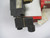 Bray 900830-21320532 Pneumatic Actuator *Broken Solenoid Valve* USED