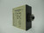 Carlo Gavazzi S111166115 Time Delay Relay 115V 50/60Hz 50-100% Time NEW