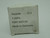 Rexroth R961400143 Filter 4" Length 1" Diameter A28/90 NEW
