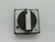 Eaton H-PKZ2 Motor Protector Knob On/Off Locking USED