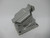 Crouse-Hinds ENR-5151 Aluminum Receptacle 15A 125V 3W 2P SHELF WEAR USED