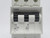 Siemens 5SX2340-7 Circuit Breaker C40 3-Pole 40A 480VAC 4-Pack NEW