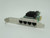 Intel I350T4V2BLK Ethernet Server Adapter I350-T4 NOP