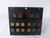 Allen-Bradley 2700M-P2J1 16-Button Backlit Pushbutton Module  USED