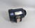 Leeson 1HP 3450/2850RPM 208-230V/460V C56 TEFC 3Ph 60/50HZ C/W Pulley USED