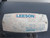 Leeson 1HP 3450/2850RPM 208-230V/460V C56 TEFC 3Ph 60/50HZ C/W Pulley USED