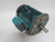 Brook Crompton 5HP 1740RPM 575V W-DA184T-S TEFC 3Ph 5A 60Hz USED