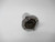 Square D C-65122-217 Base w/Keyed Cylinder 2 Pos. Momentary *NO E10 Key* USED