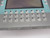 Siemens 6AV6643-0DD01-1AX1 Operator Interface 10.4" Screen 24VDC 0.8A USED