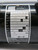 Bodine DC Gearmotor 6:1 Ratio 10Lb-in 1/12HP 417RPM 130VDC .71A USED
