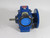 Bonfiglioli Riduttori VB 0,5 NEMA Gear Reducer 6.45:1 Ratio 155/1000RPM USED